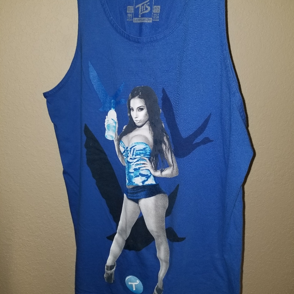 Original TwoInTheShirt Tank Top